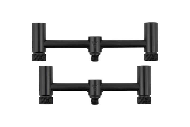 ДЕРЖАТЕЛЬ ДЛЯ УДИЛИЩА FOX BLACK LABEL SLIM ADJUSTABLE BUZZ BARS