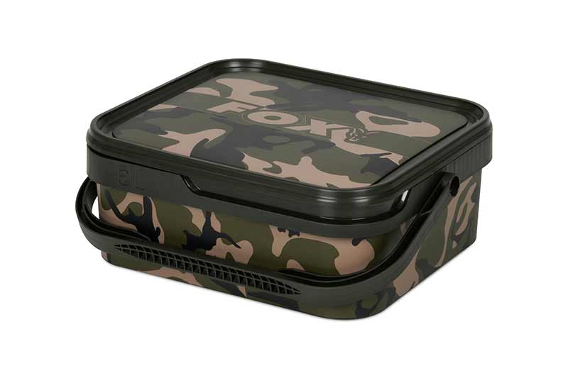 ВЕДРО FOX CAMO 6 L