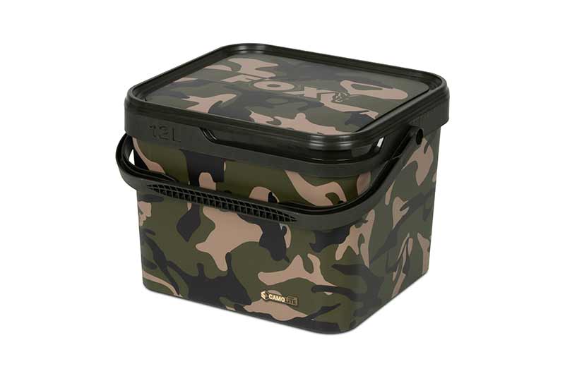 ВЕДРО FOX CAMO 12 L