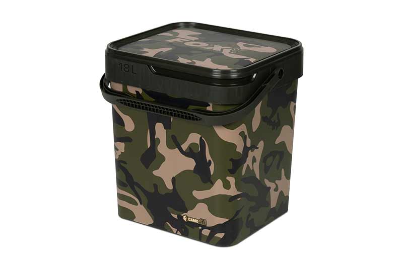 ВЕДРО FOX CAMO 18 L