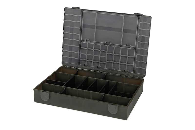 FOX EDGES L TACKLE BOX