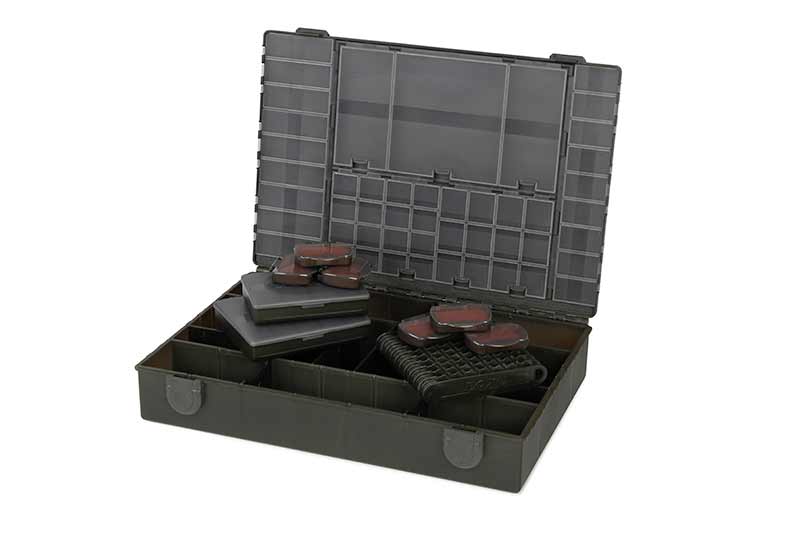 КОРОБКА ДЛЯ БЛЕСЕН FOX EDGES LOADED BOX