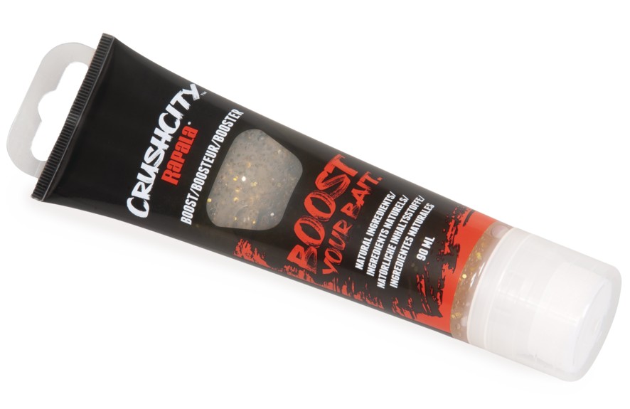 PACTA-АТРАКТОР RAPALA CRUSHCITY BOOST CLEAR 90 ML