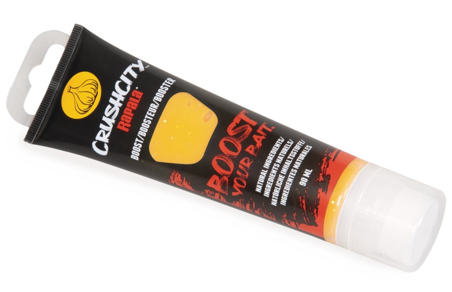 PACTA-АТРАКТОР RAPALA CRUSHCITY BOOST GARLIC 90 ML