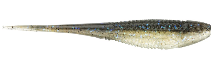 СИЛИКОНОВАЯ ПРИМАНКА RAPALA CRUSHCITY THE JERK 17,8 CM 25,6 G 3 ШТ