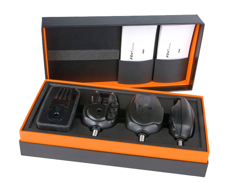 FOX RX+® 3-ROD PRESENTATION SET