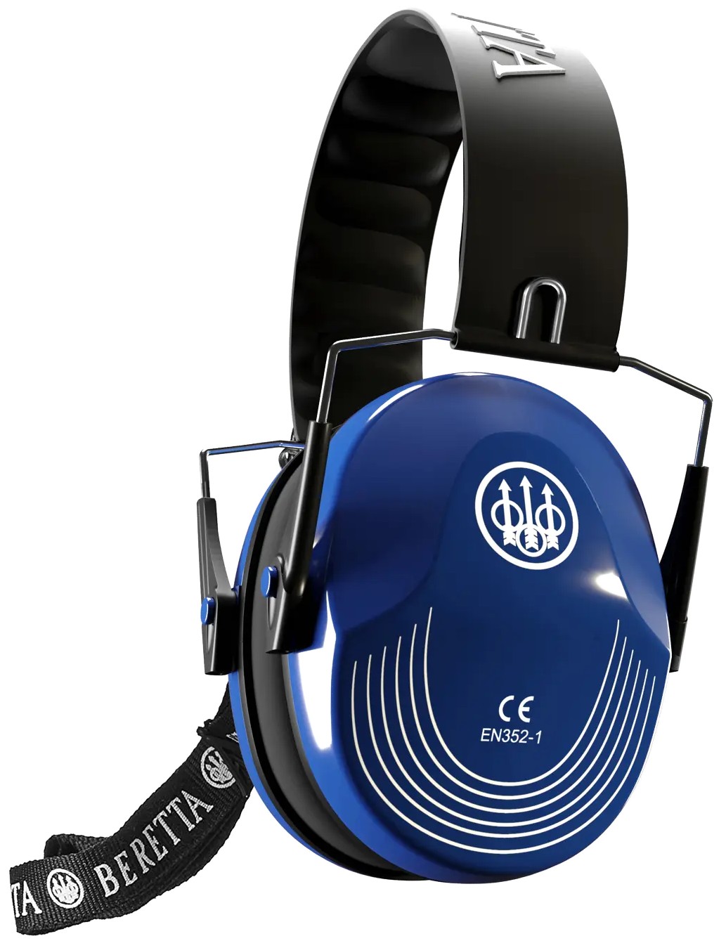НАУШНИКИ BERETTA SOLID BLUE