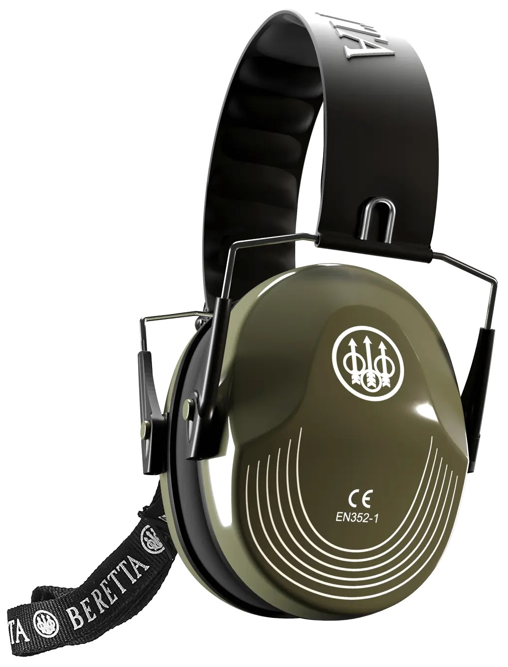 НАУШНИКИ BERETTA SOLID GREEN