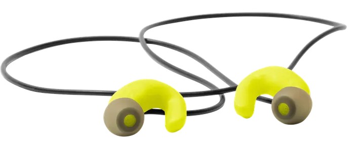 БЕРУШИ BERETTA COMFORT PLUS YELLOW FLUO