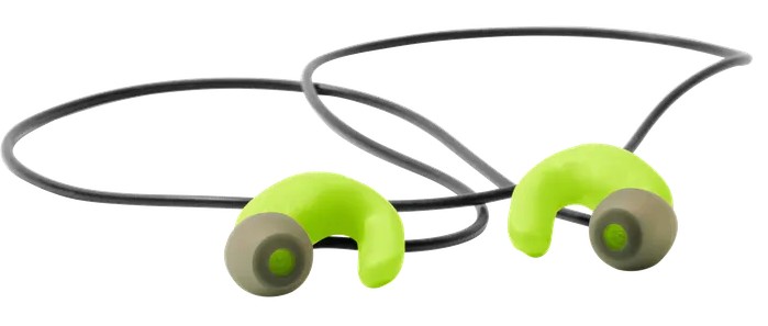 БЕРУШИ BERETTA COMFORT PLUS GREEN FLUO FLUO