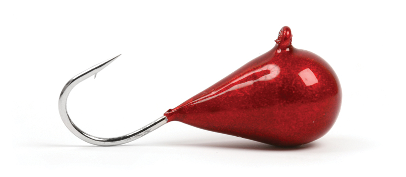 ASSERI DROP MARMYSHKA WOLFRAM 6 MM 2,78 G 2 PCS