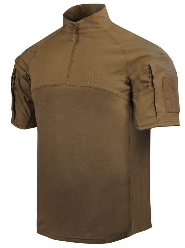 ФУТБОЛКА CONDOR COMBAT GEN II SHORT SLEEVE TAN