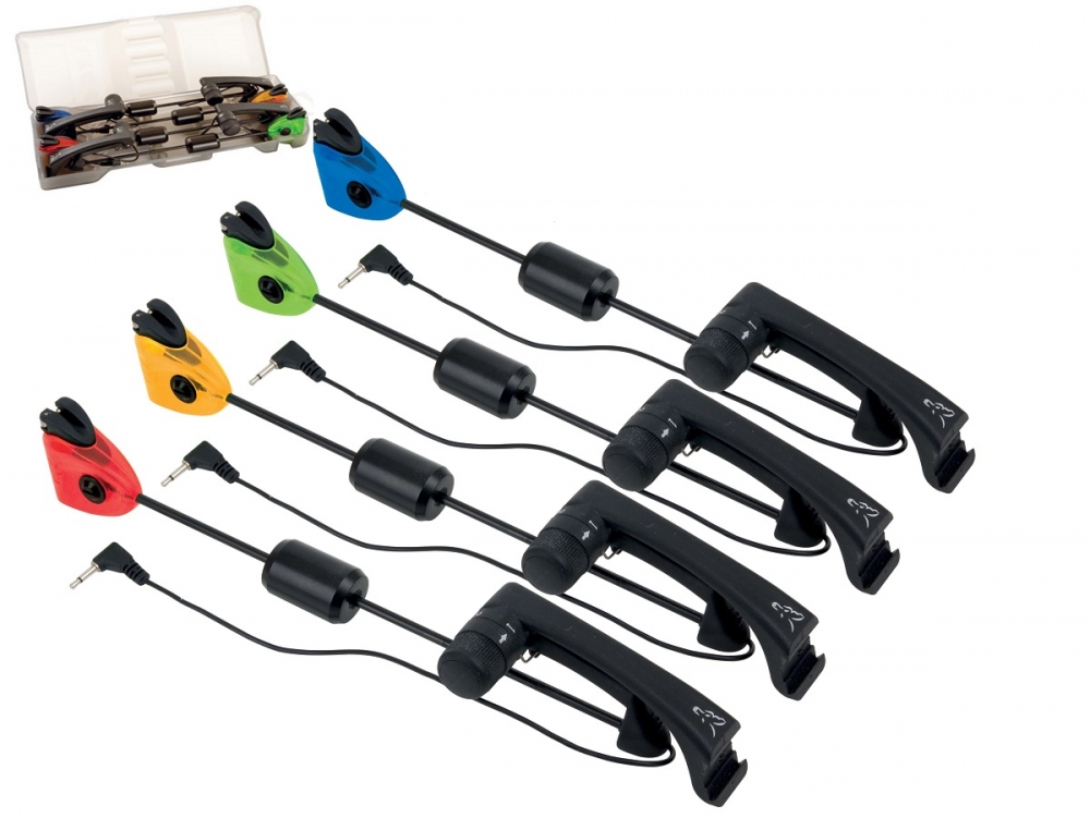 FOX MK2 ILL SET 4 PCS