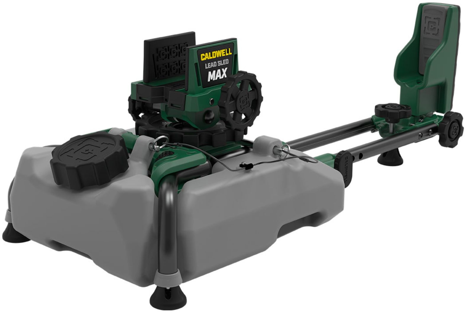 СТАНОК ДЛЯ ПРИСТРЕЛКИ CALDWELL LEAD SLED MAX