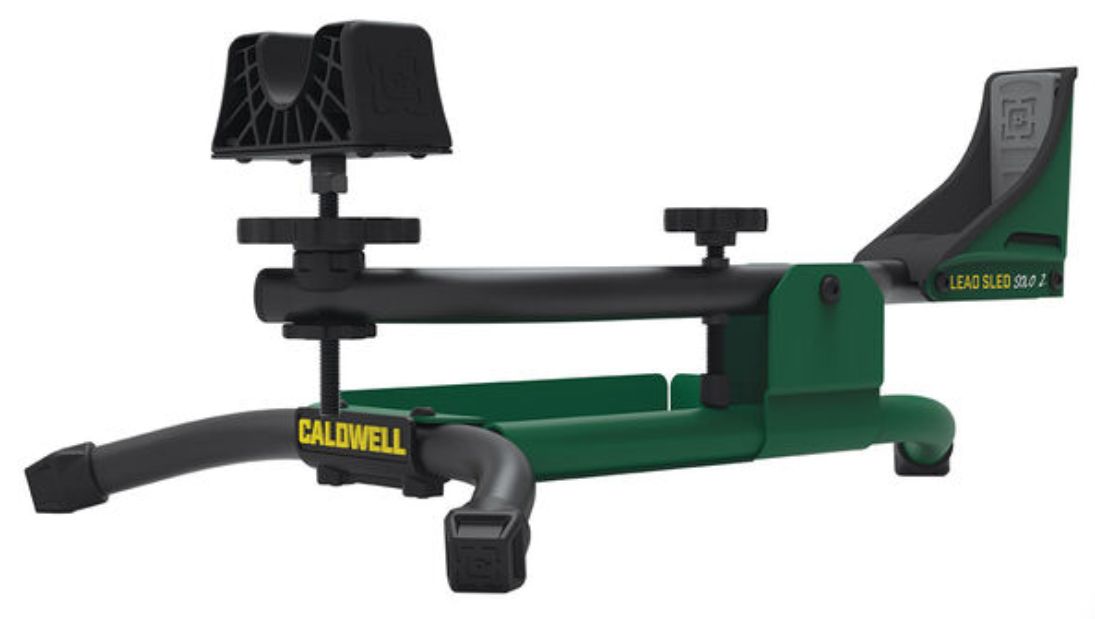 УПОР ДЛЯ СТРЕЛЬБЫ CALDWELL LEAD SLED SOLO 2 С РЕЗЕРВУАРОМ ДЛЯ ГРУЗА