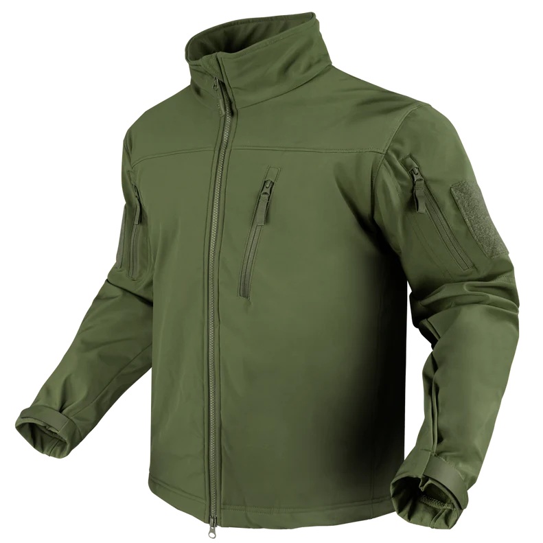 КУРТКА CONDOR PHANTOM SOFTSHELL OLIVE DRAB