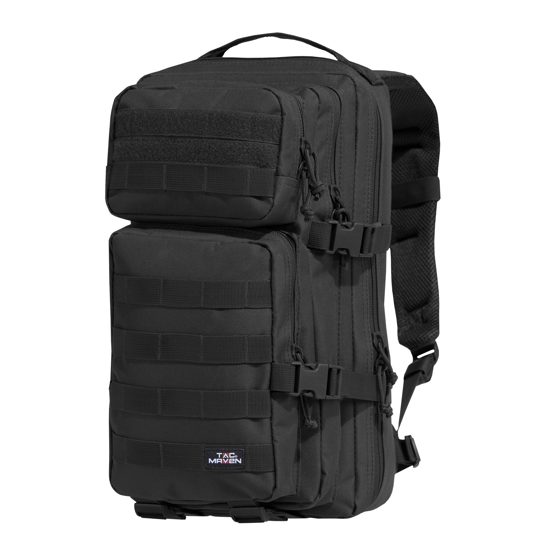 РЮКЗАК PENTAGON ASSAULT SMALL BLACK