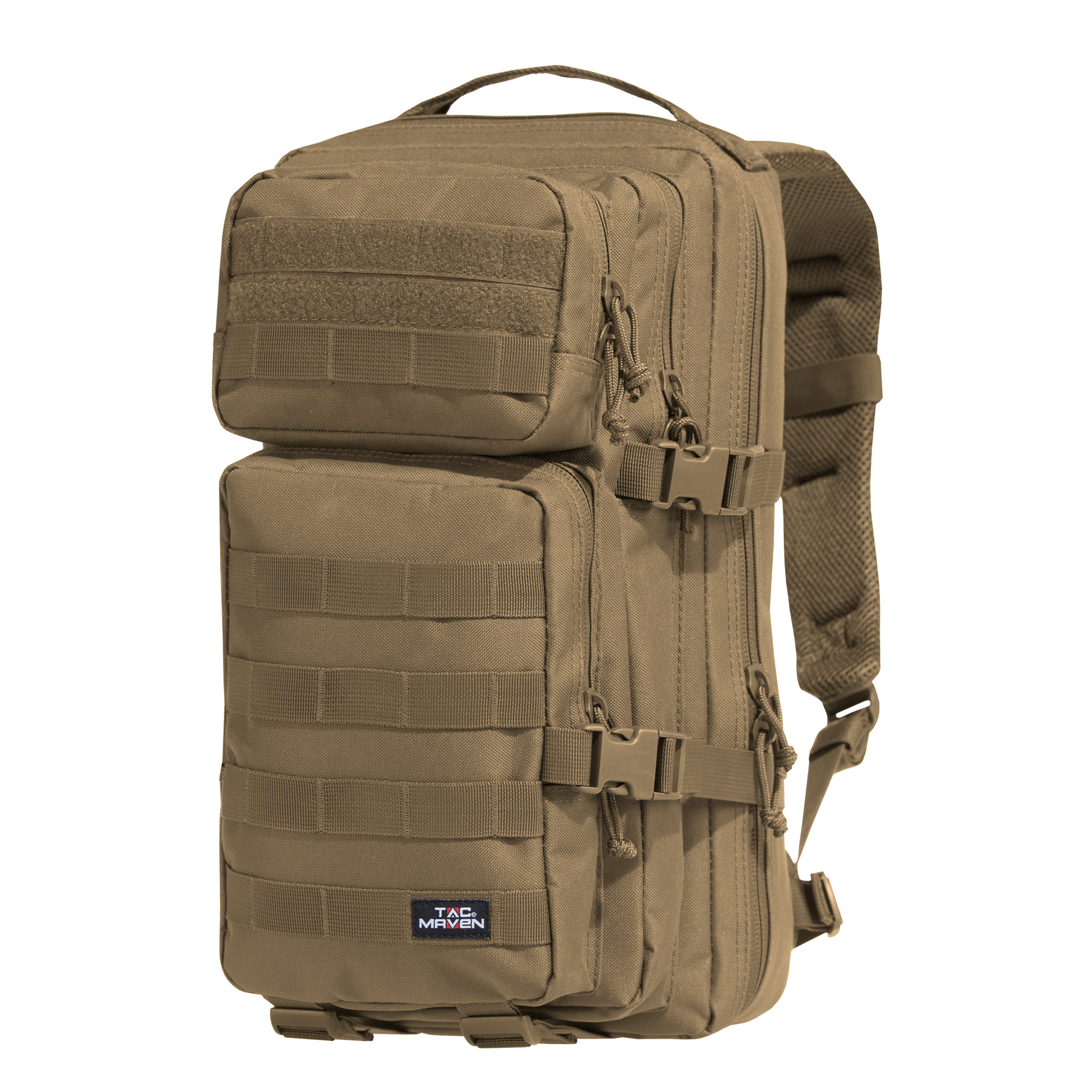 РЮКЗАК PENTAGON ASSAULT SMALL COYOTE