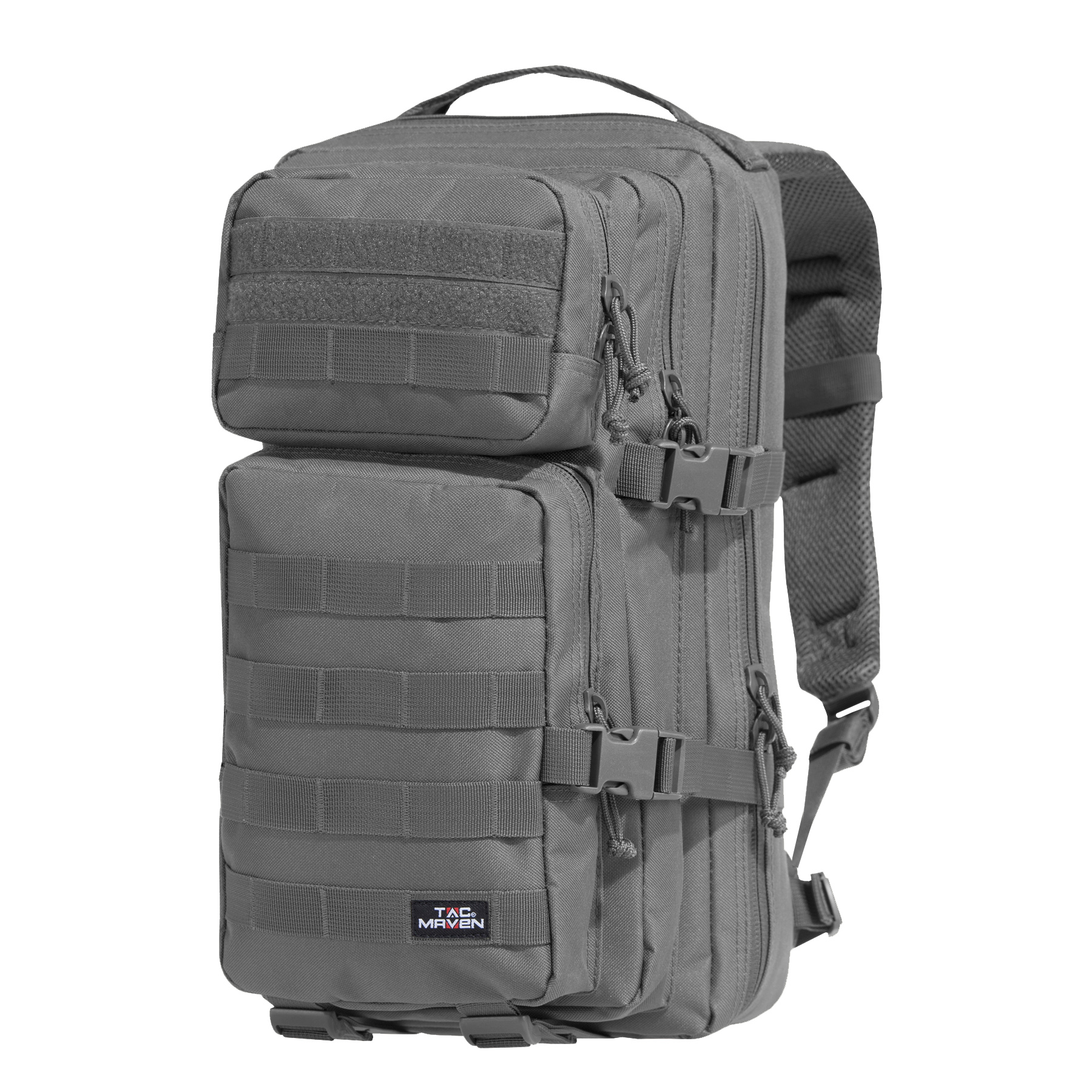 РЮКЗАК PENTAGON ASSAULT SMALL WOLF GREY