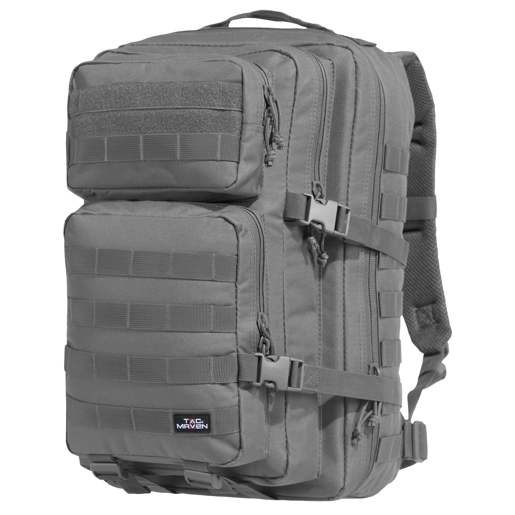 РЮКЗАК PENTAGON ASSAULT LARGE WOLF GREY