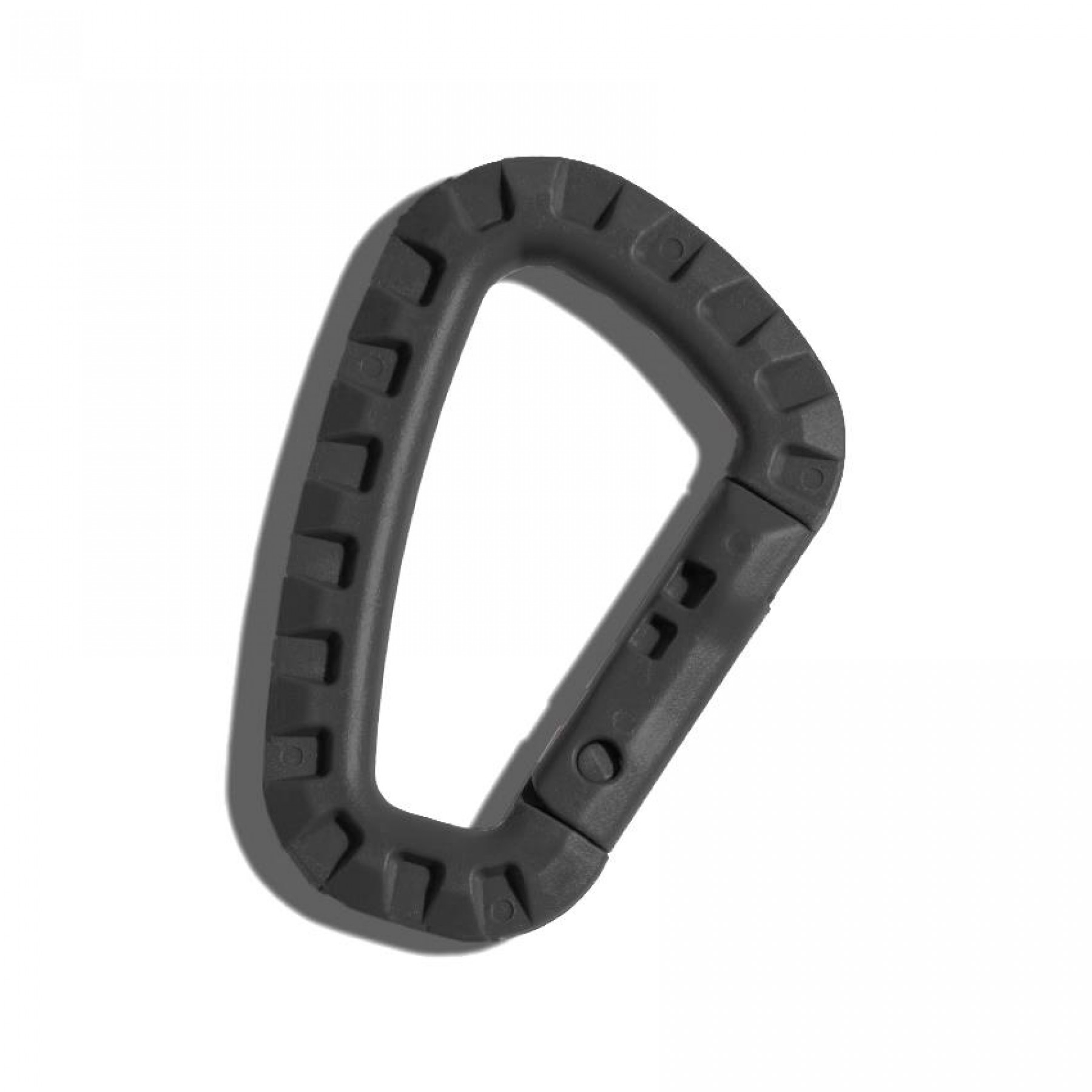 КАРАБИН PENTAGON TAC MAVEN UNIVERSAL LINK BLACK