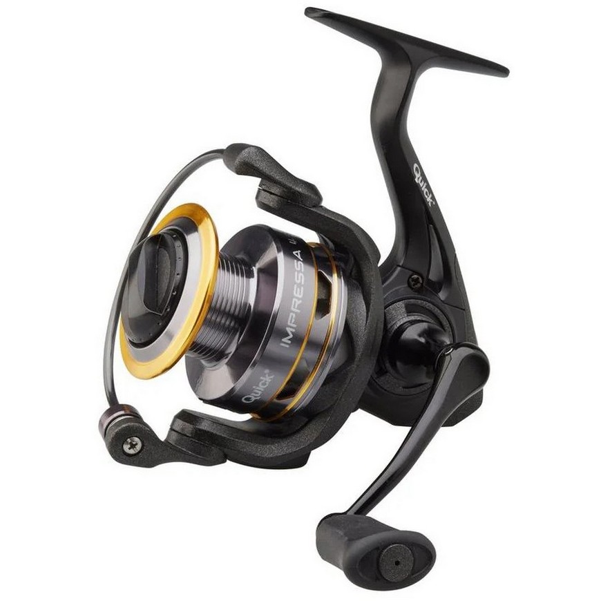 DAM QUICK IMPRESSA 4S SPINNING REEL 4000S FD