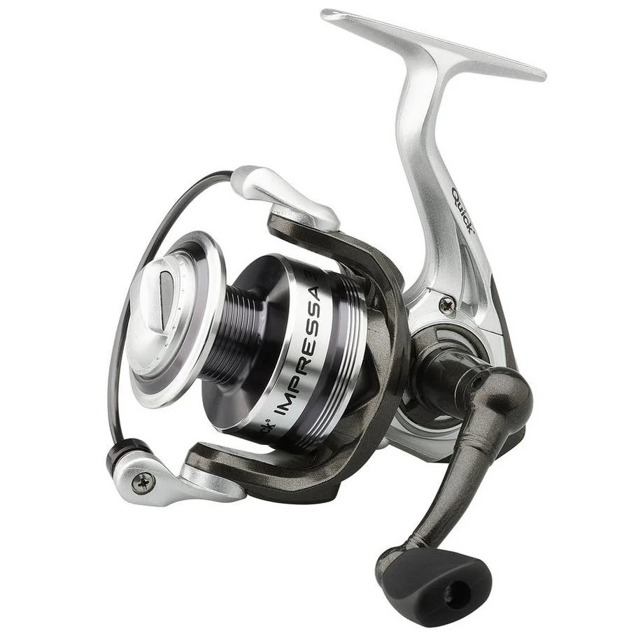 DAM QUICK IMPRESSA 3 SPINNING REEL 4000 FD