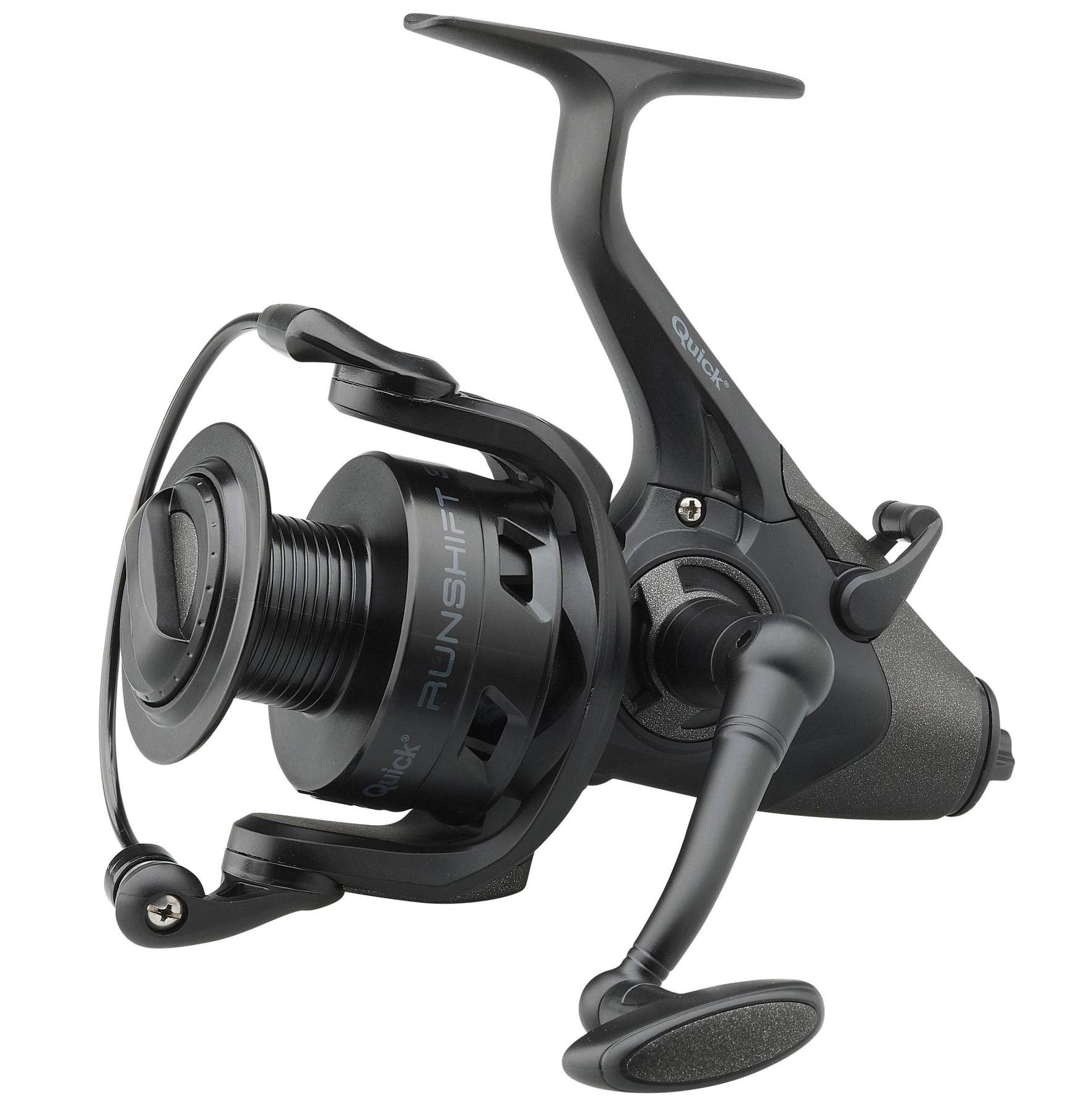DAM QUICK RUNSHIFT 3 6000 FS IGSP REEL