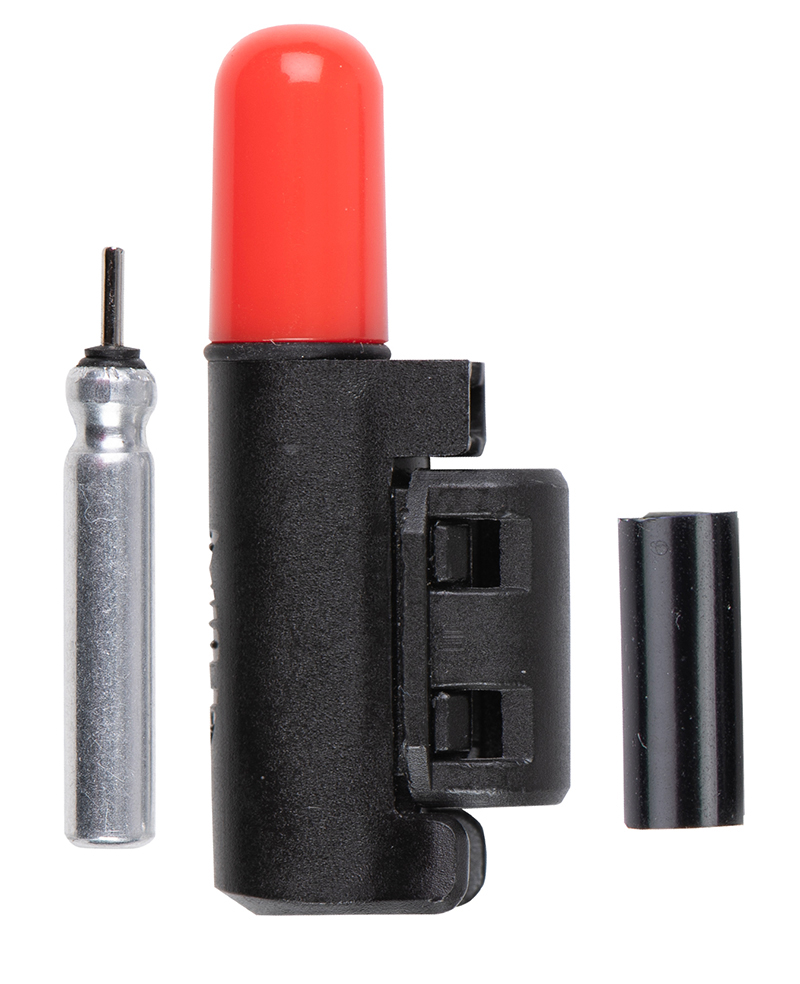 FOX SPOMB LIGHT RED