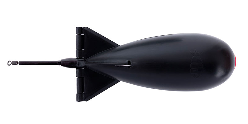 FOX SPOMB MIDI BLACK