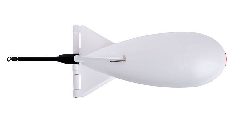 FOX SPOMB MIDI WHITE
