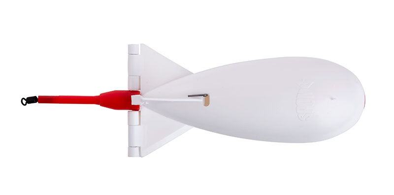 FOX SPOMB MINI WHITE