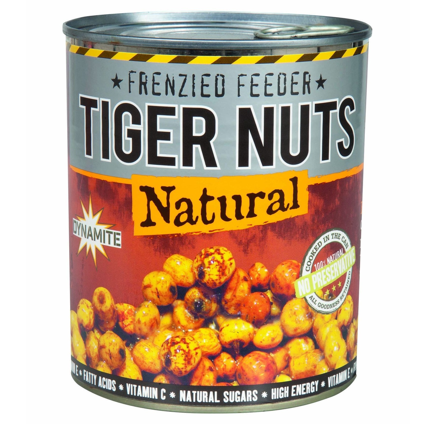 ДОБАВКА К ПРИКОРМКЕ DYNAMITE BAITS FRENZIED TIGER NUTS 700 G