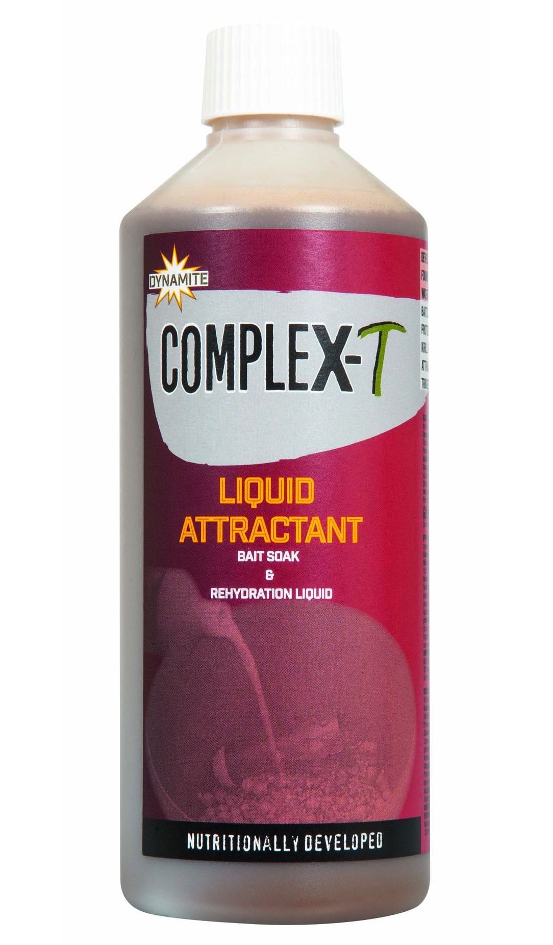 DYNAMITE BAITS COMPLEX-T LIQUID ATTRACTANT 500 ML
