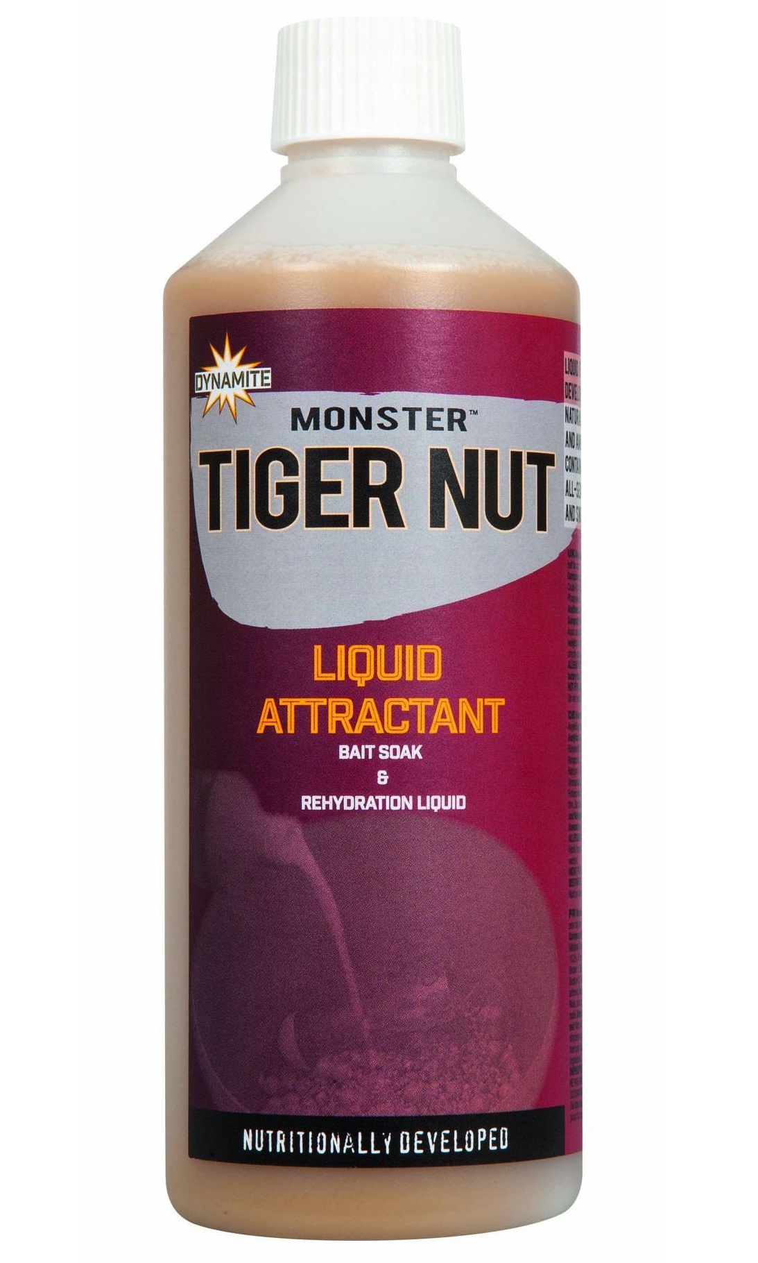 DYNAMITE BAITS MONSTER TIGER NUT LIQUID ATTRACTANT 500 ML