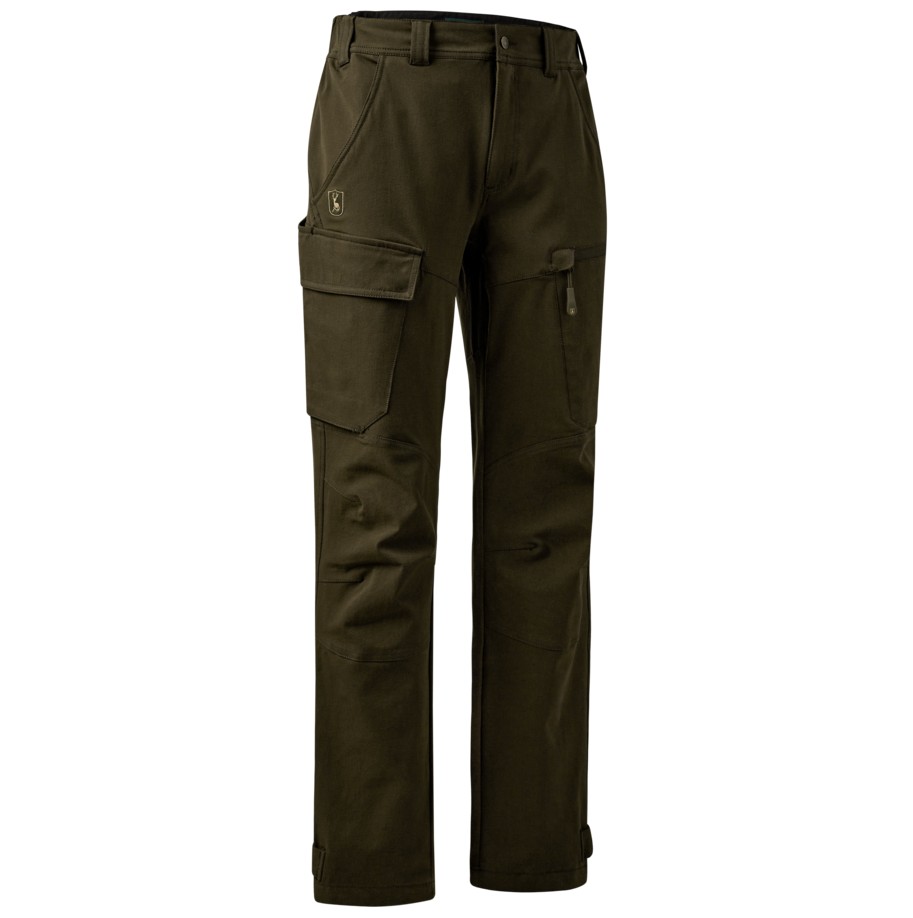 БРЮКИ DEERHUNTER SAREK FULL STRETCH FALLEN LEAF