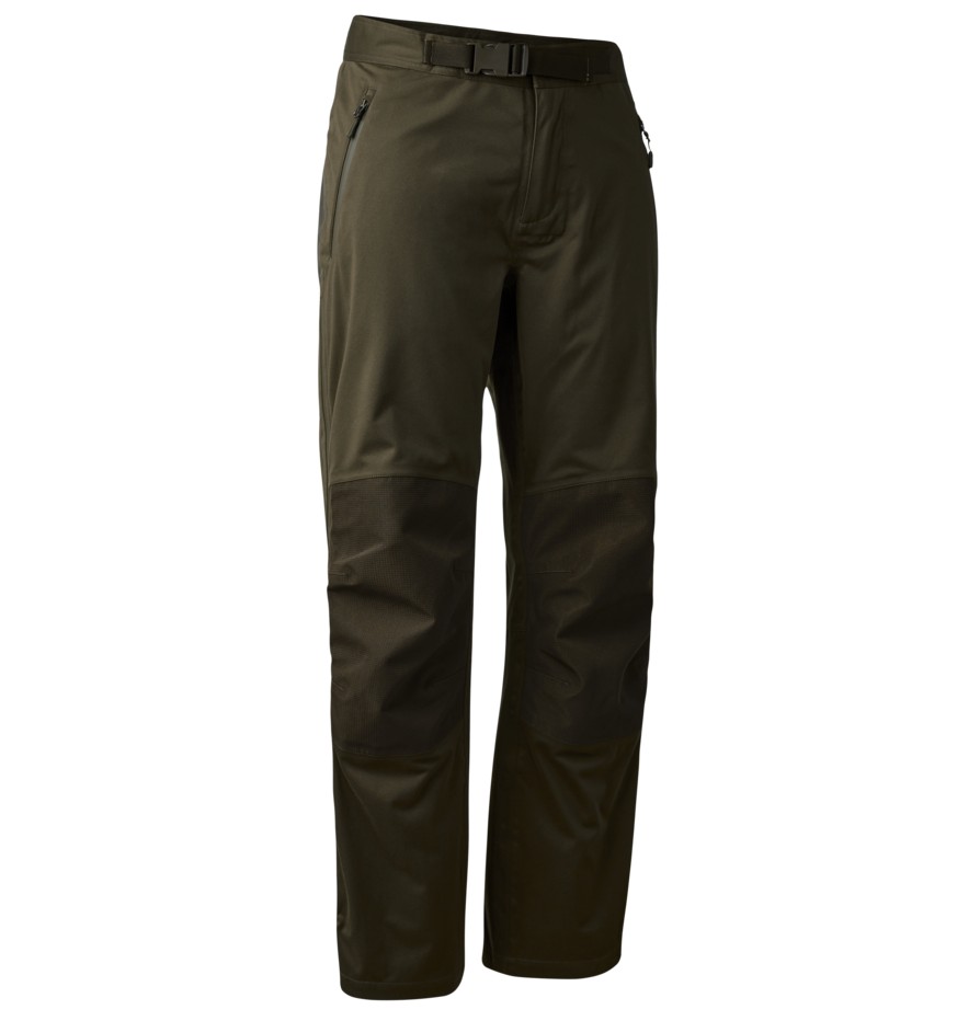БРЮКИ DEERHUNTER EXCAPE RAIN ART GREEN