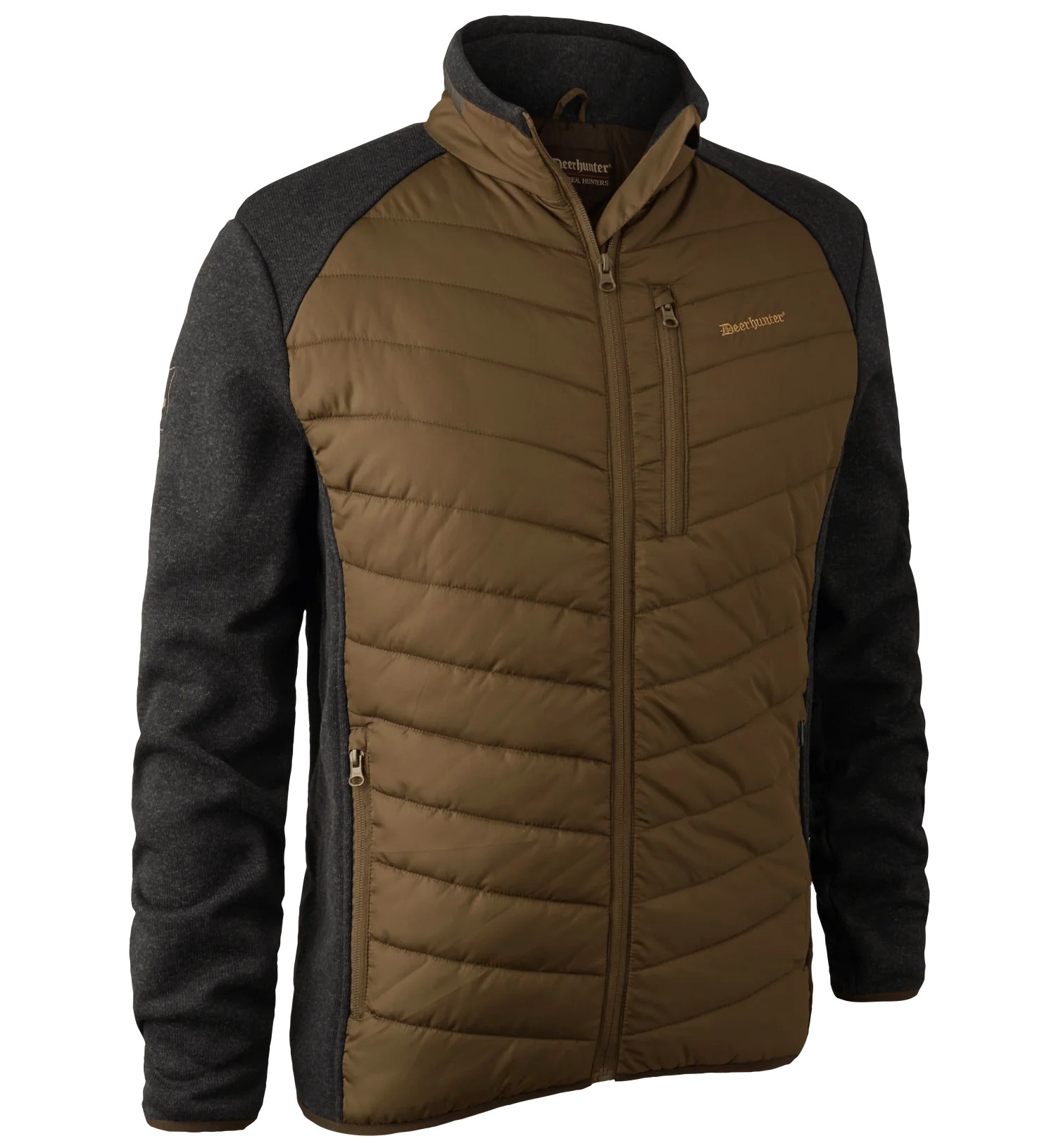 КУРТКА DEERHUNTER MOOR PADDED BUTTERMUT