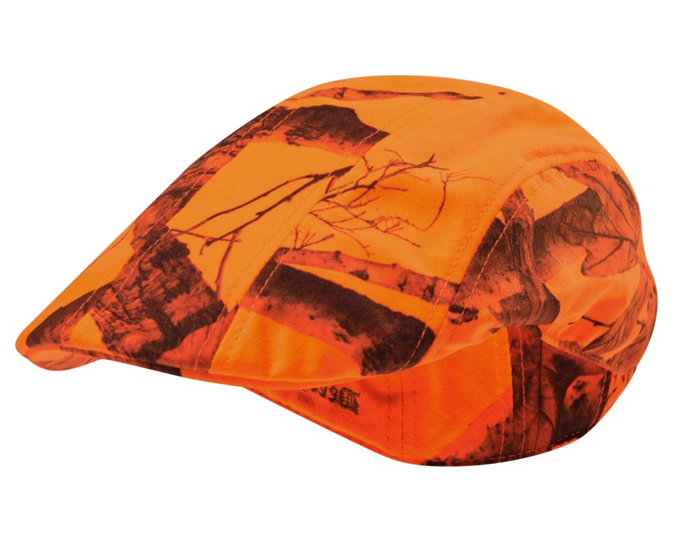 КЕПКА DEERHUNTER FLAT CAP REALTREE ORANGE