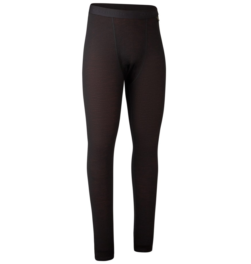 DEERHUNTER QUINN MERINO LONG JOHNS BLACK OAK