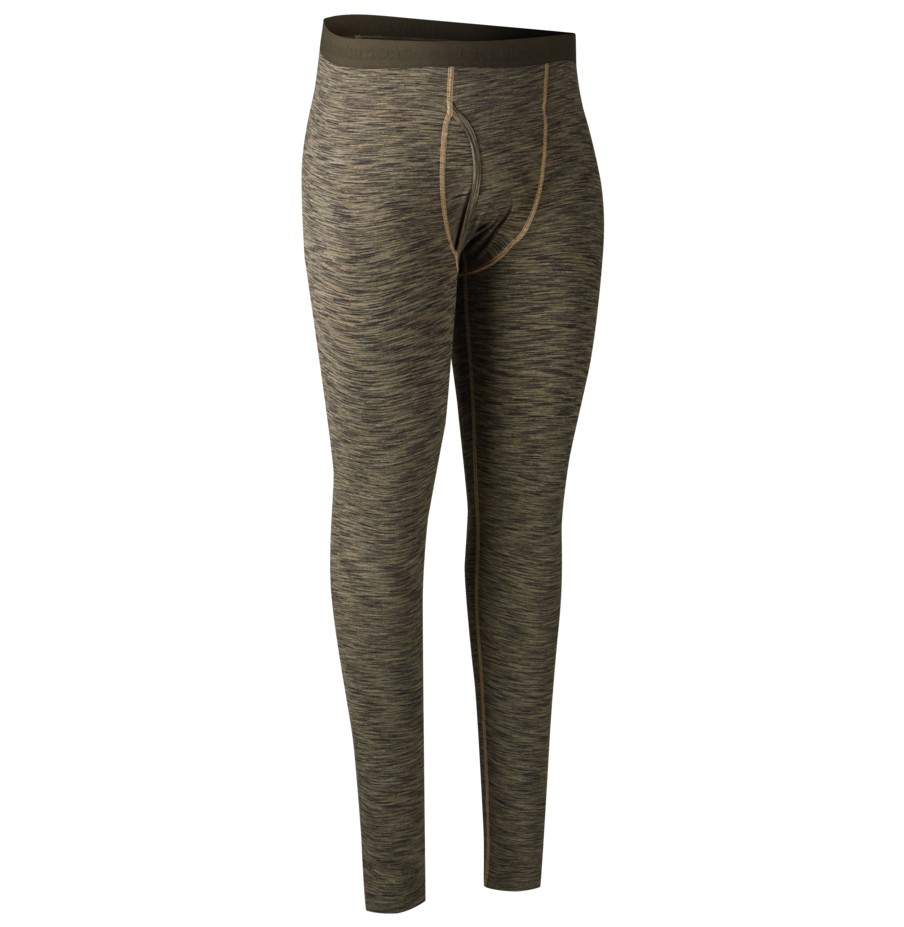 ДЛИННЫЕ ПОДШТАННИКИ DEERHUNTER NORDEN INSULATED BROWN MELANGE