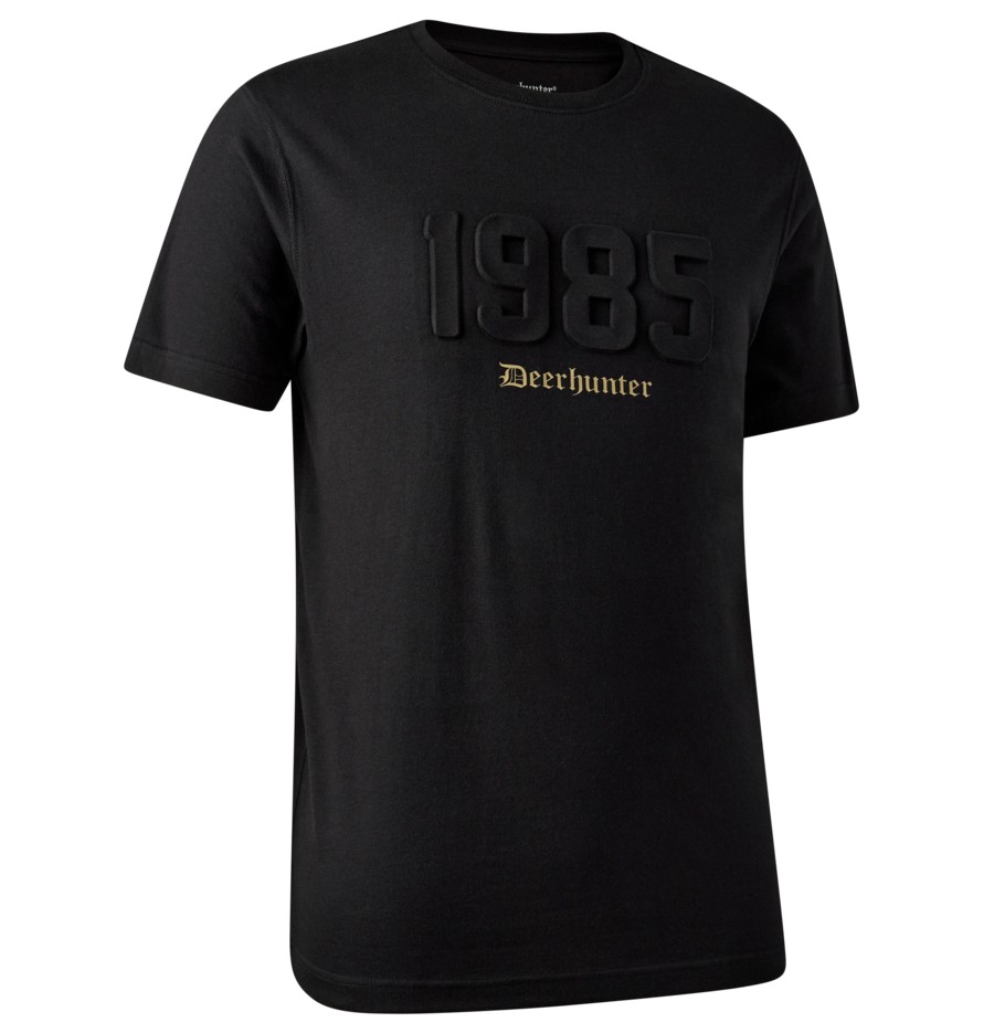 ФУТБОЛКА DEERHUNTER JUBILEE BLACK