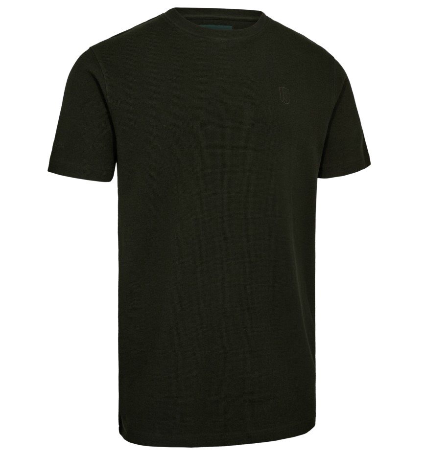 DEERHUNTER GRIFFIN T-SHIRT FOREST EMBER