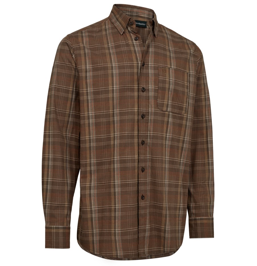 РУБАШКА DEERHUNTER ASHTON GREEN CHECK