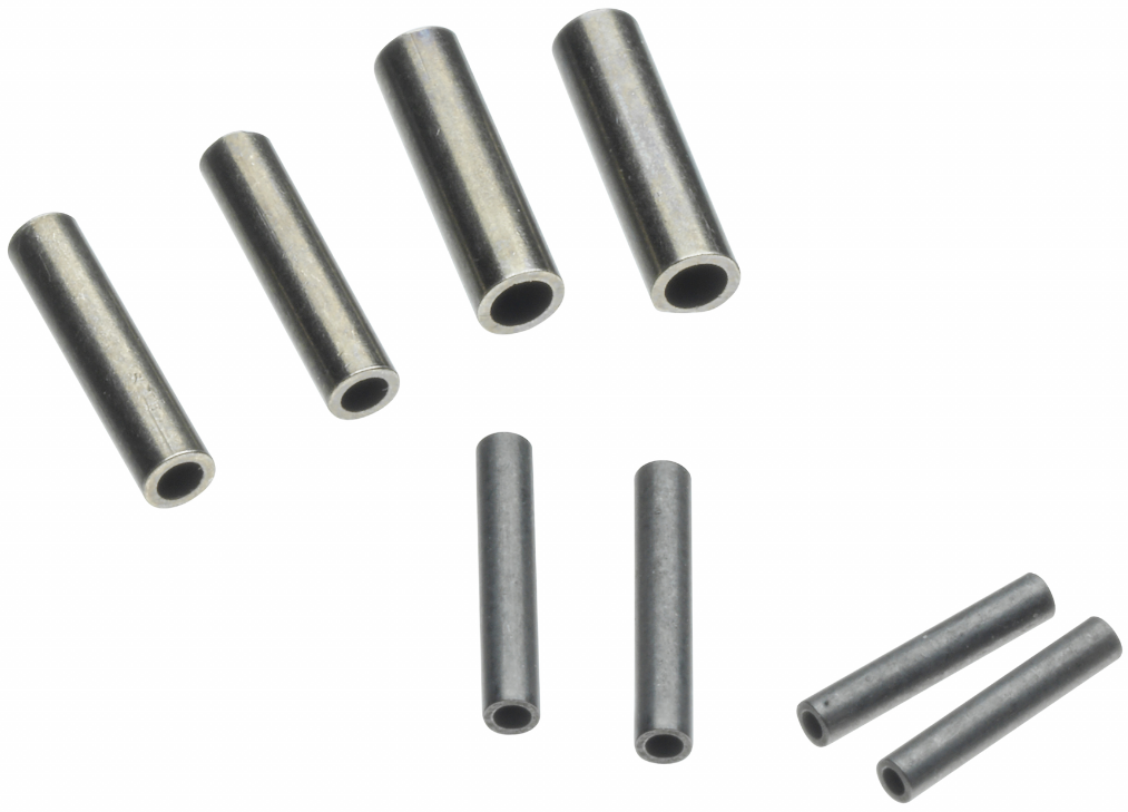 ОБЖИМНЫЕ ТРУБКИ DAIWA PROREX SINGLE CRIMPS