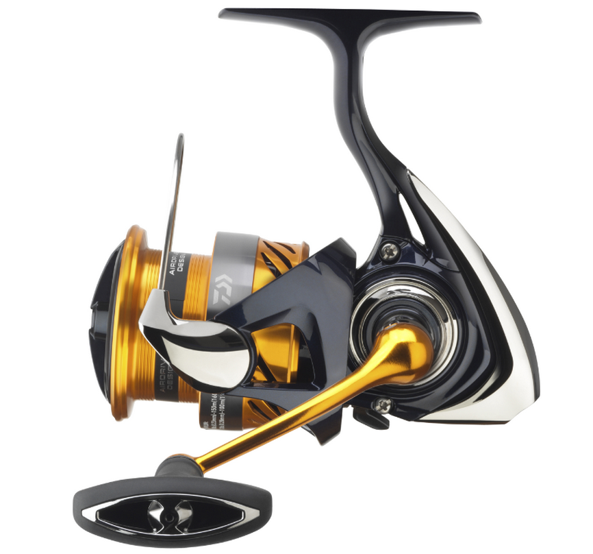 RITĖ DAIWA 23 REVROS LT 2000
