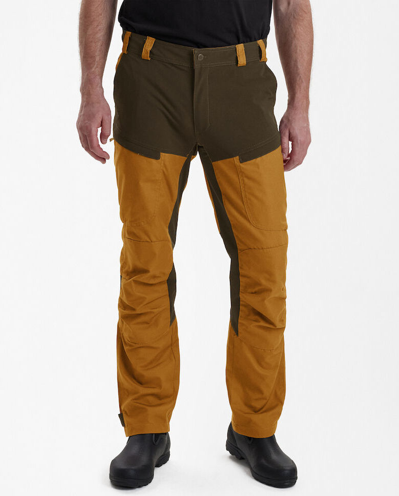 DEERHUNTER STRIKE MEN'S HUNTING TROUSERS BRONZE