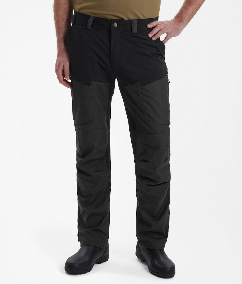 DEERHUNTER STRIKE MEN'S HUNTING TROUSERS BLACK INK