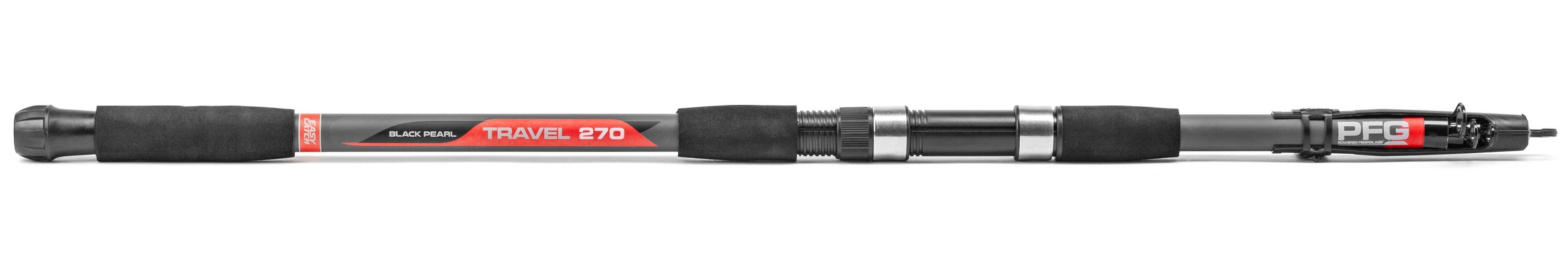 TELESPIN EASY CATCH BLACK PEARL TRAVEL 4,50 M 30-60 G