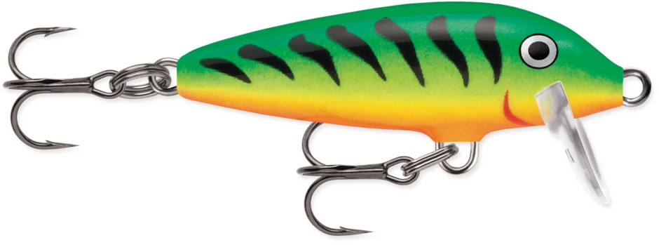 ВОБЛЕР RAPALA ORIGINAL FLOATER 3 CM 2 G